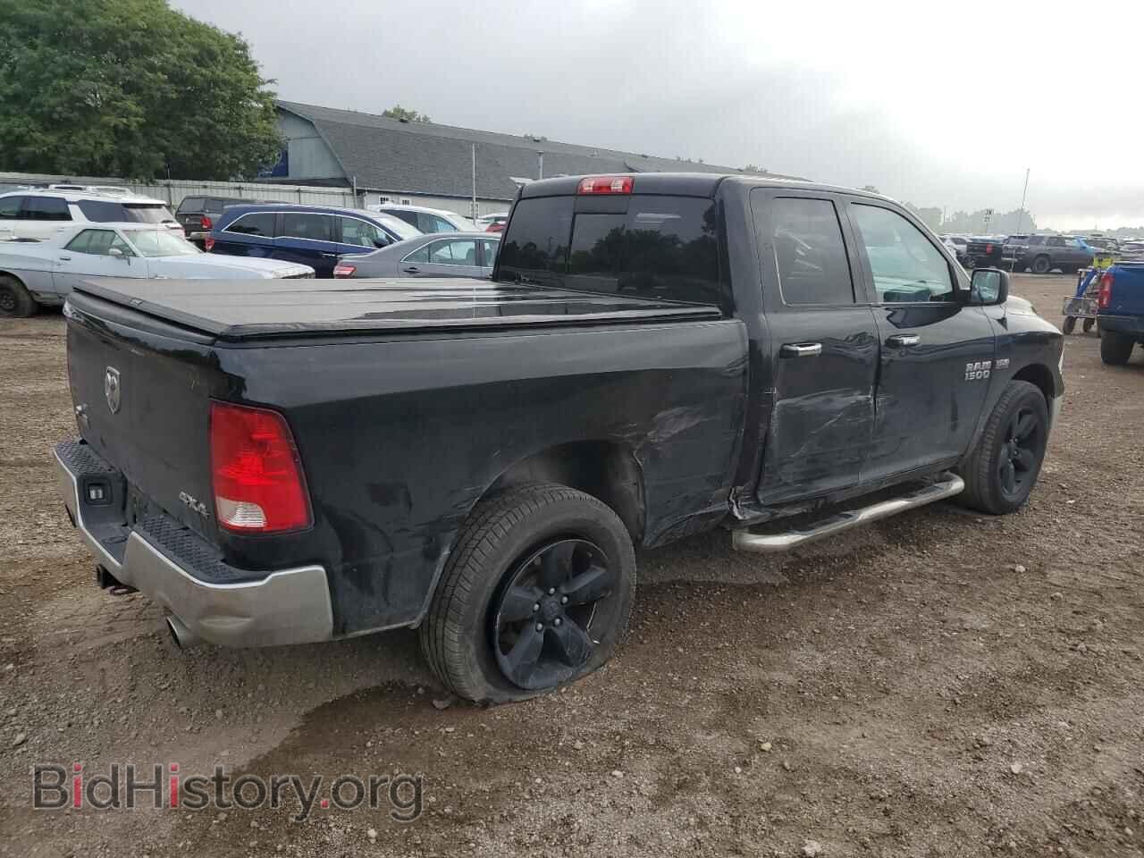 2014 RAM 1500 - VIN: 1C6RR7GT4ES396300 - Фото 3