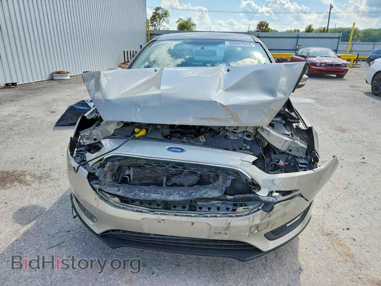 2015 FORD FOCUS - VIN: 1FADP3F2XFL255453 - Фото 5