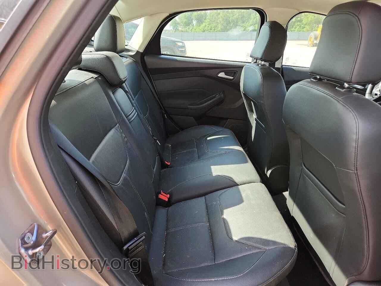 2015 FORD FOCUS - VIN: 1FADP3F2XFL255453 - Фото 10