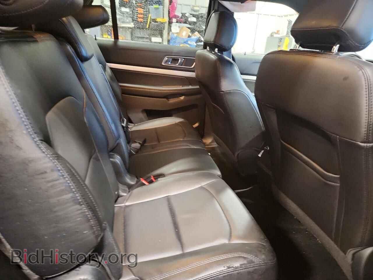 2017 FORD EXPLORER - VIN: 1FM5K8D81HGD89051 - Фото 11