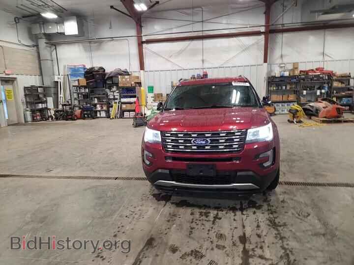 2017 FORD EXPLORER - VIN: 1FM5K8D81HGD89051 - Фото 14