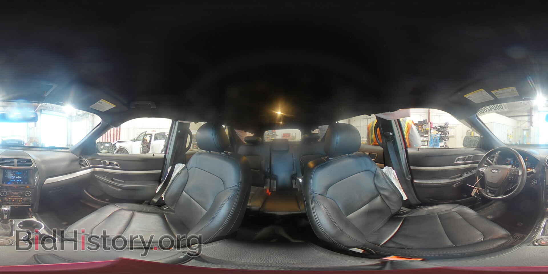 2017 FORD EXPLORER - VIN: 1FM5K8D81HGD89051 - Фото 15