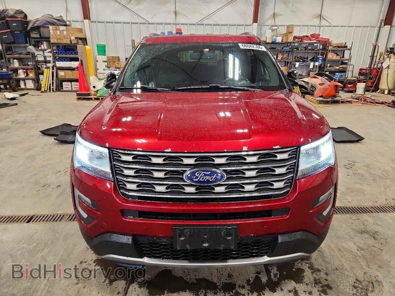 2017 FORD EXPLORER - VIN: 1FM5K8D81HGD89051 - Фото 5