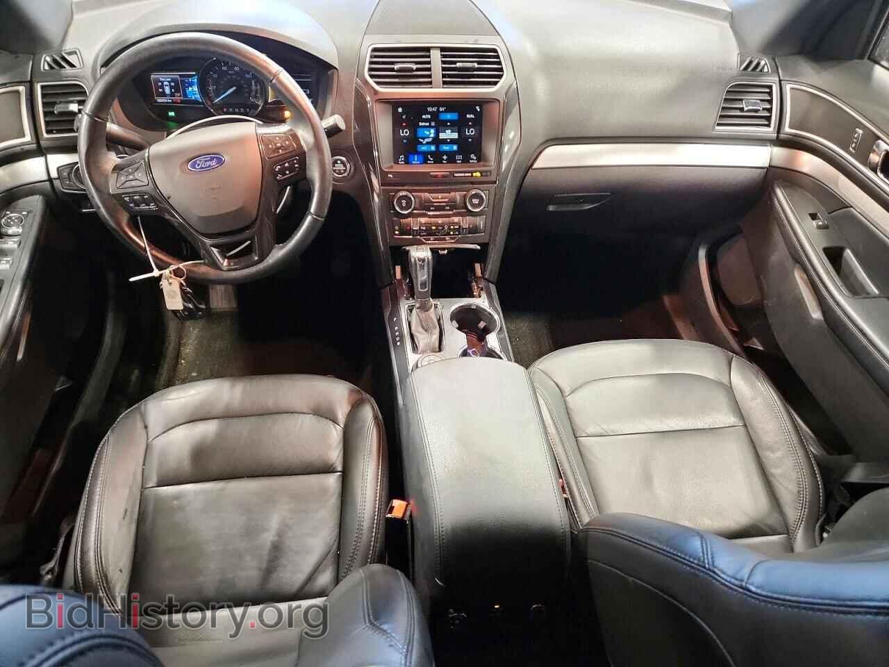 2017 FORD EXPLORER - VIN: 1FM5K8D81HGD89051 - Фото 8