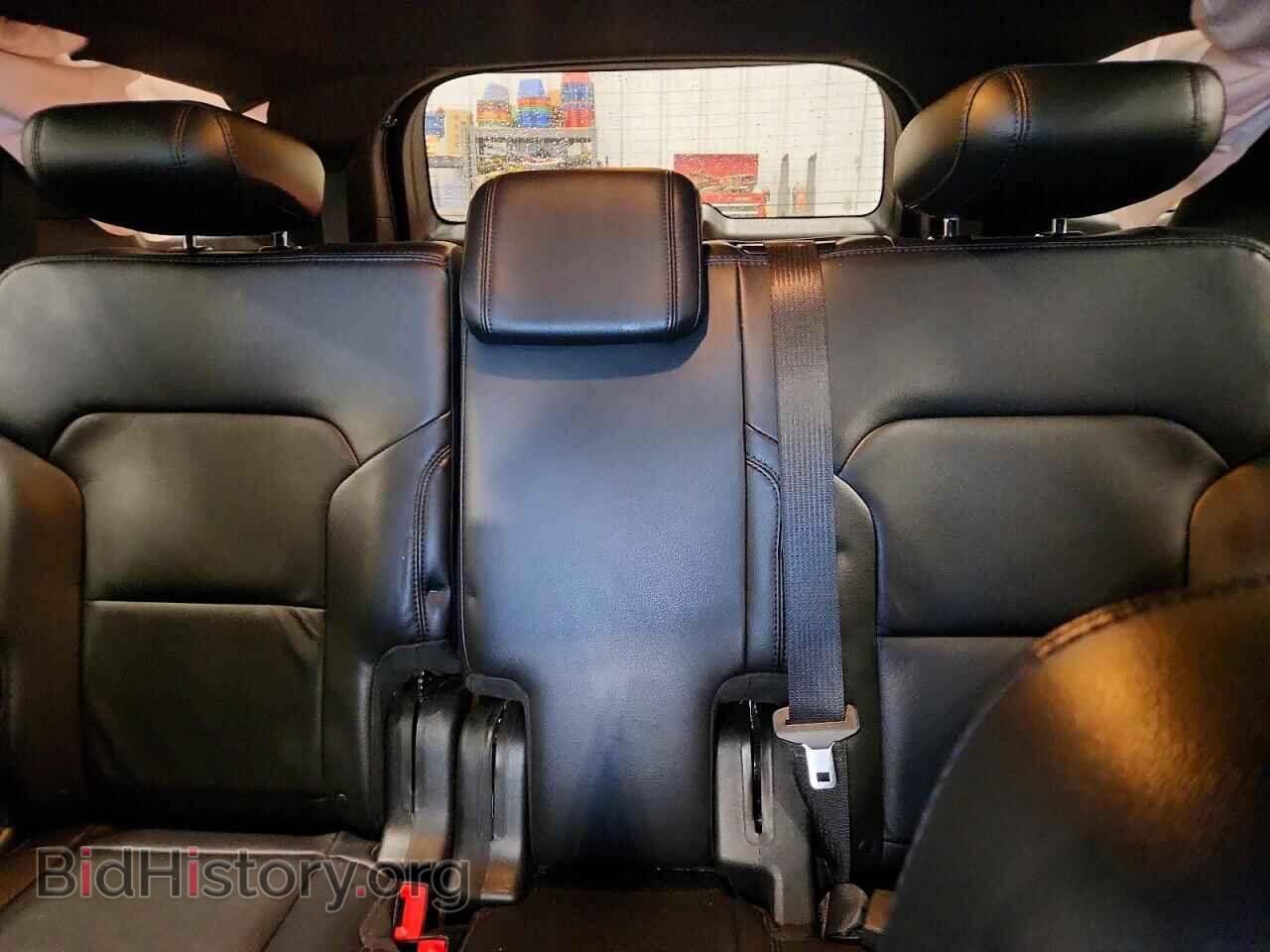 2017 FORD EXPLORER - VIN: 1FM5K8D81HGD89051 - Фото 10
