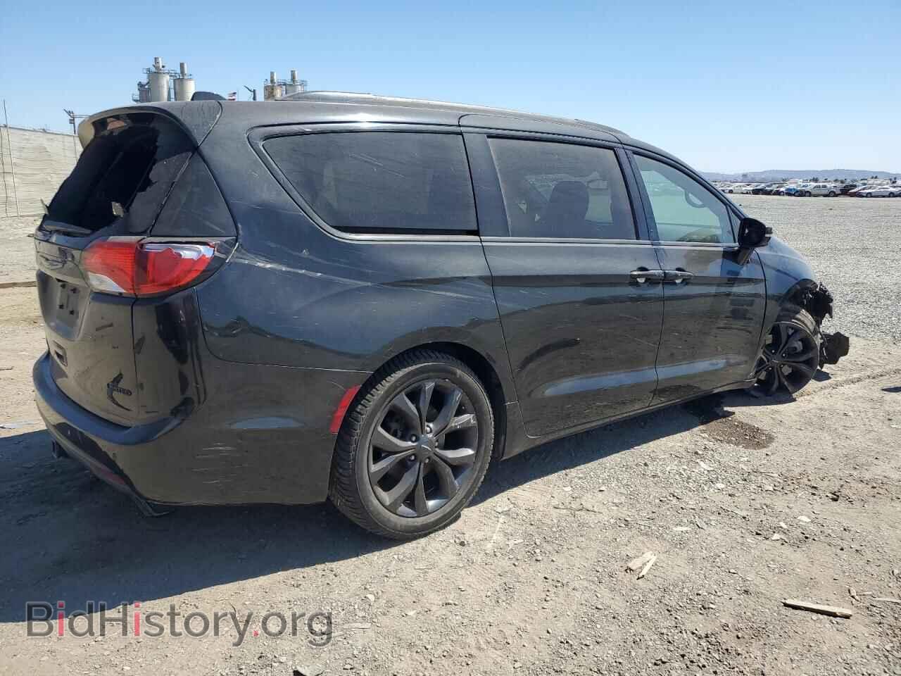 2019 CHRYSLER PACIFICA - VIN: 2C4RC1GG3KR527725 - Фото 3