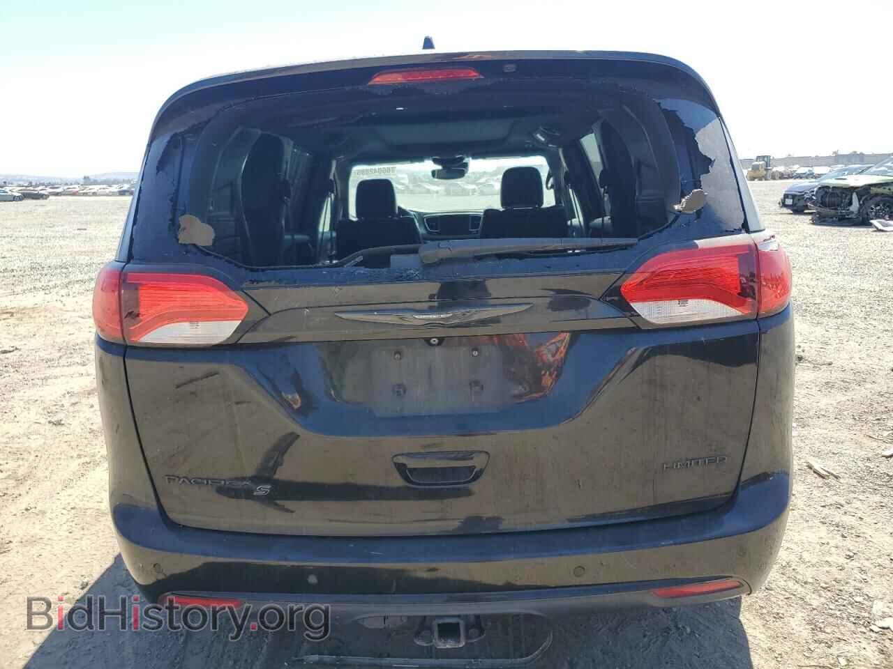 2019 CHRYSLER PACIFICA - VIN: 2C4RC1GG3KR527725 - Фото 6