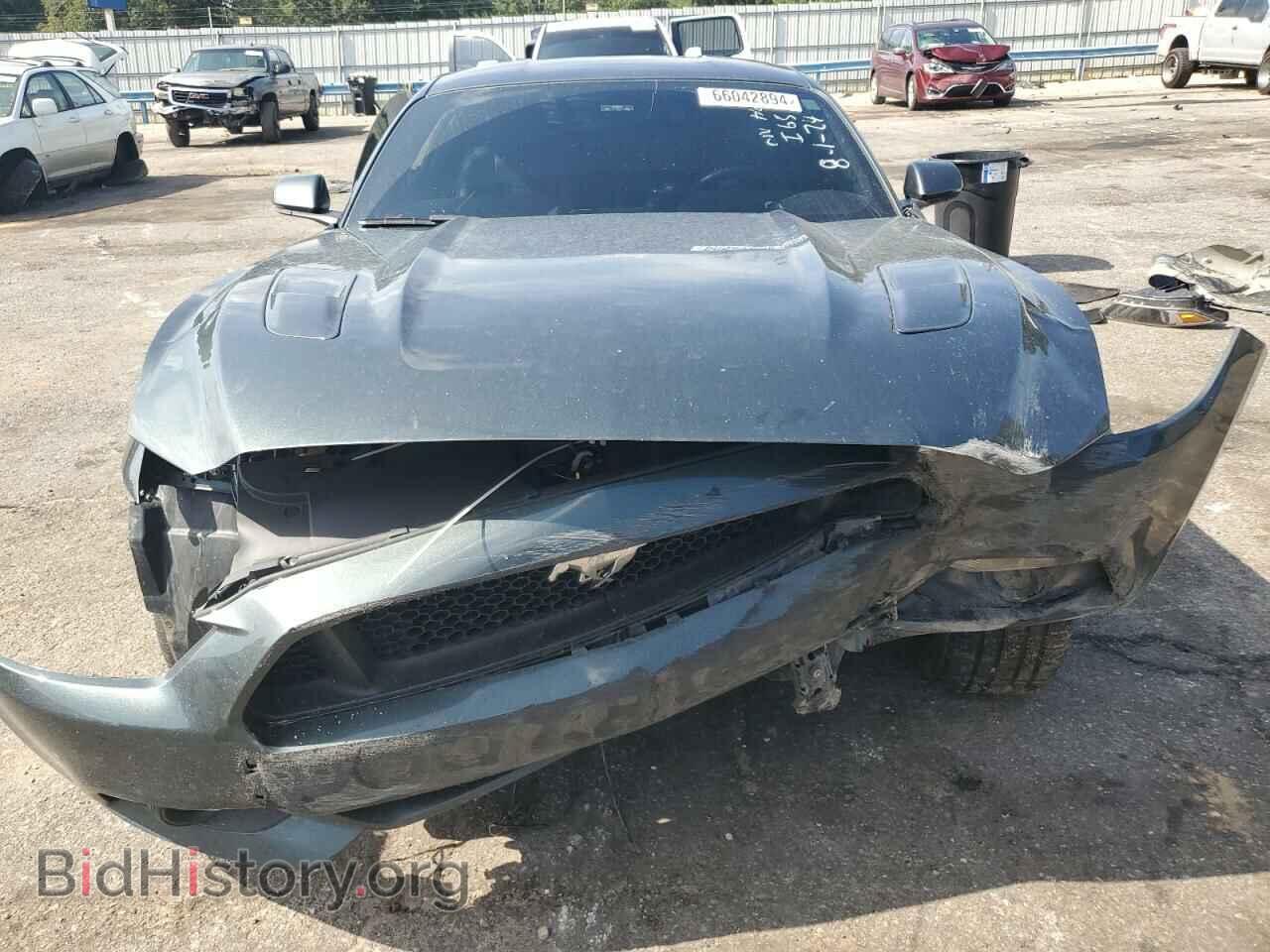 2015 FORD MUSTANG - VIN: 1FA6P8CF6F5317965 - Фото 5