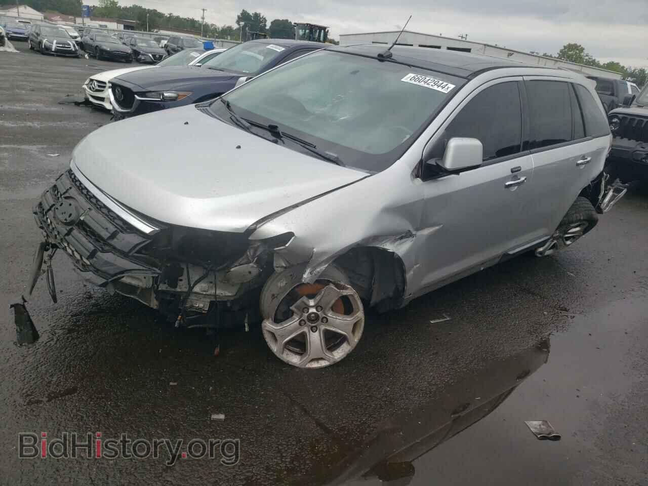 Photo 2FMDK4JC6BBA24957 - FORD EDGE 2011