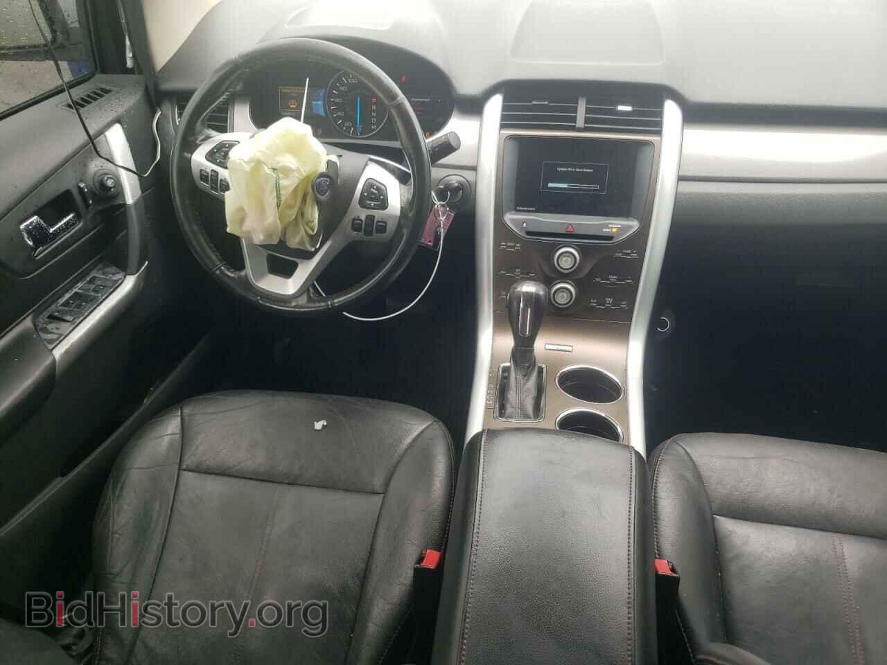 2011 FORD EDGE - VIN: 2FMDK4JC6BBA24957 - Photo 8