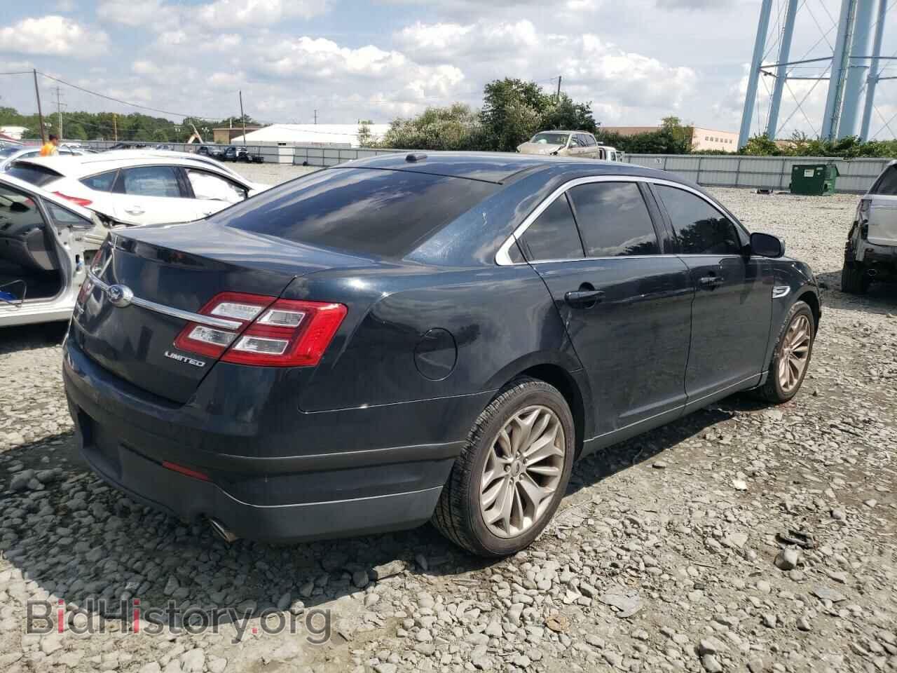 2014 FORD TAURUS - VIN: 1FAHP2F8XEG111358 - Фото 3