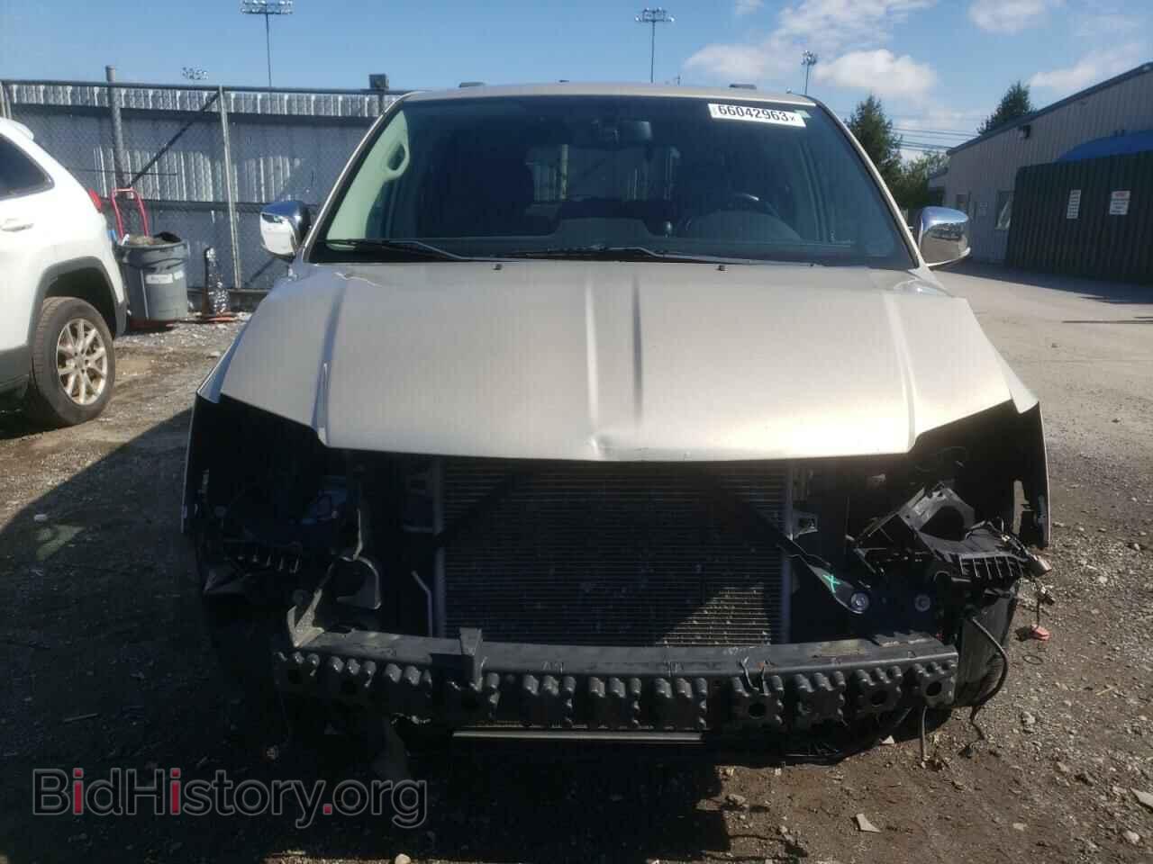 2013 CHRYSLER MINIVAN - VIN: 2C4RC1CG5DR534040 - Фото 5
