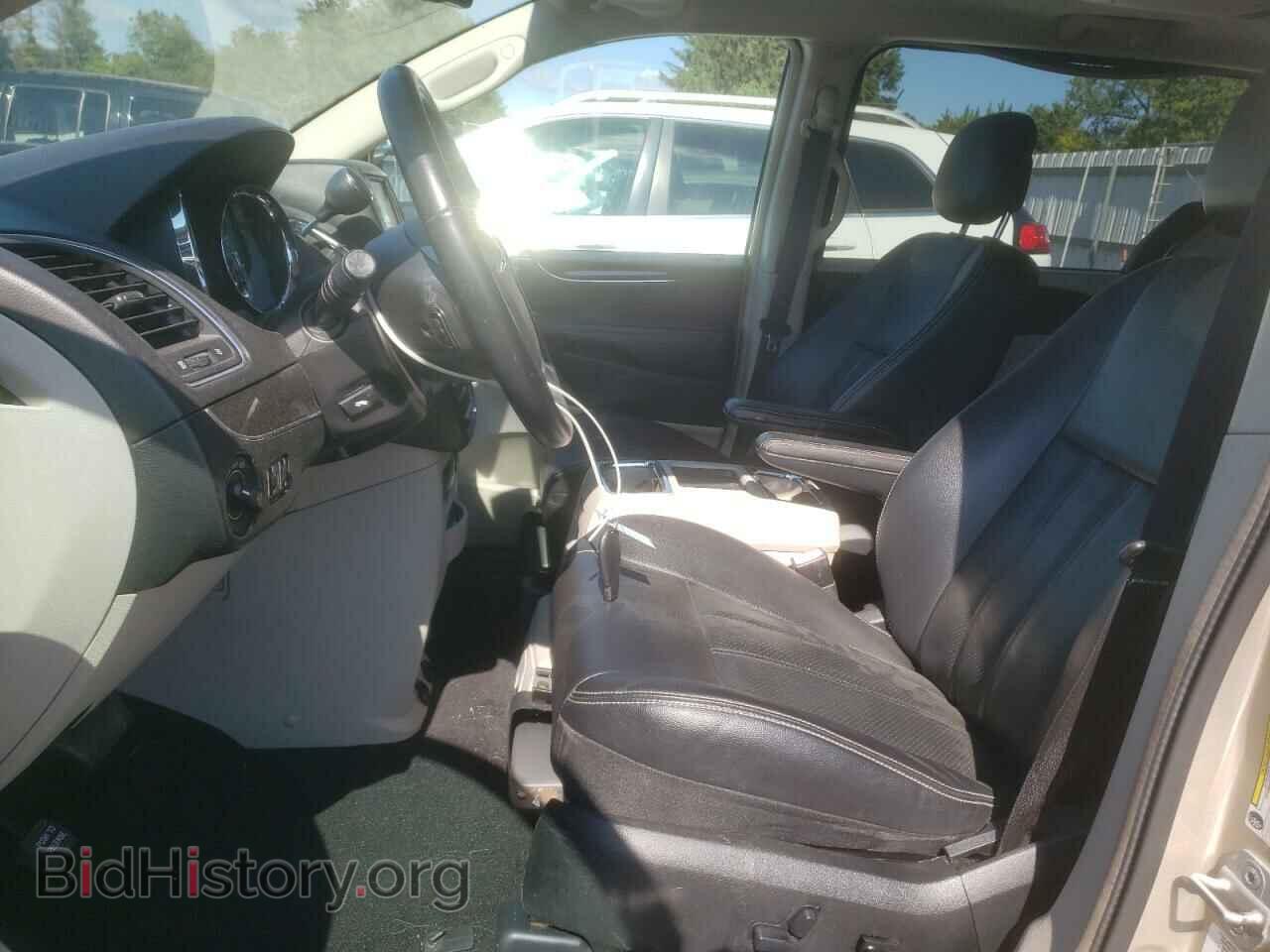 2013 CHRYSLER MINIVAN - VIN: 2C4RC1CG5DR534040 - Фото 7