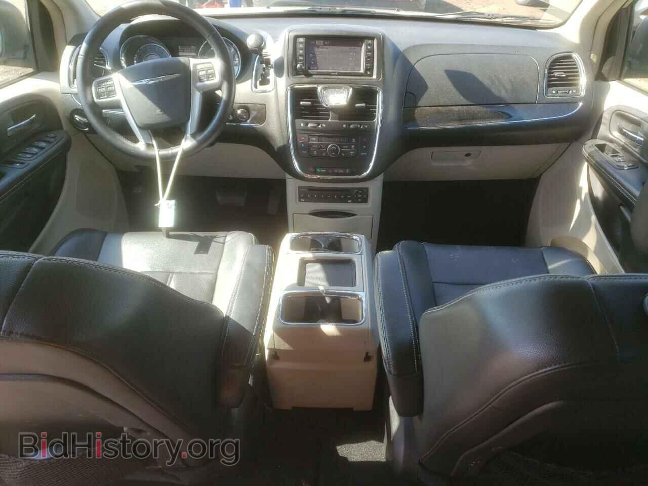 2013 CHRYSLER MINIVAN - VIN: 2C4RC1CG5DR534040 - Фото 8