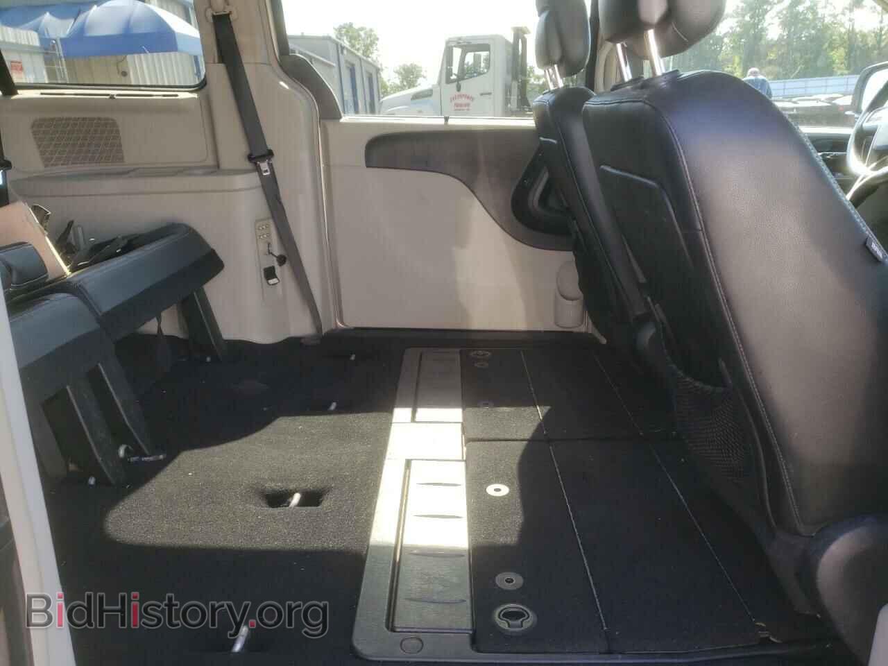 2013 CHRYSLER MINIVAN - VIN: 2C4RC1CG5DR534040 - Фото 10