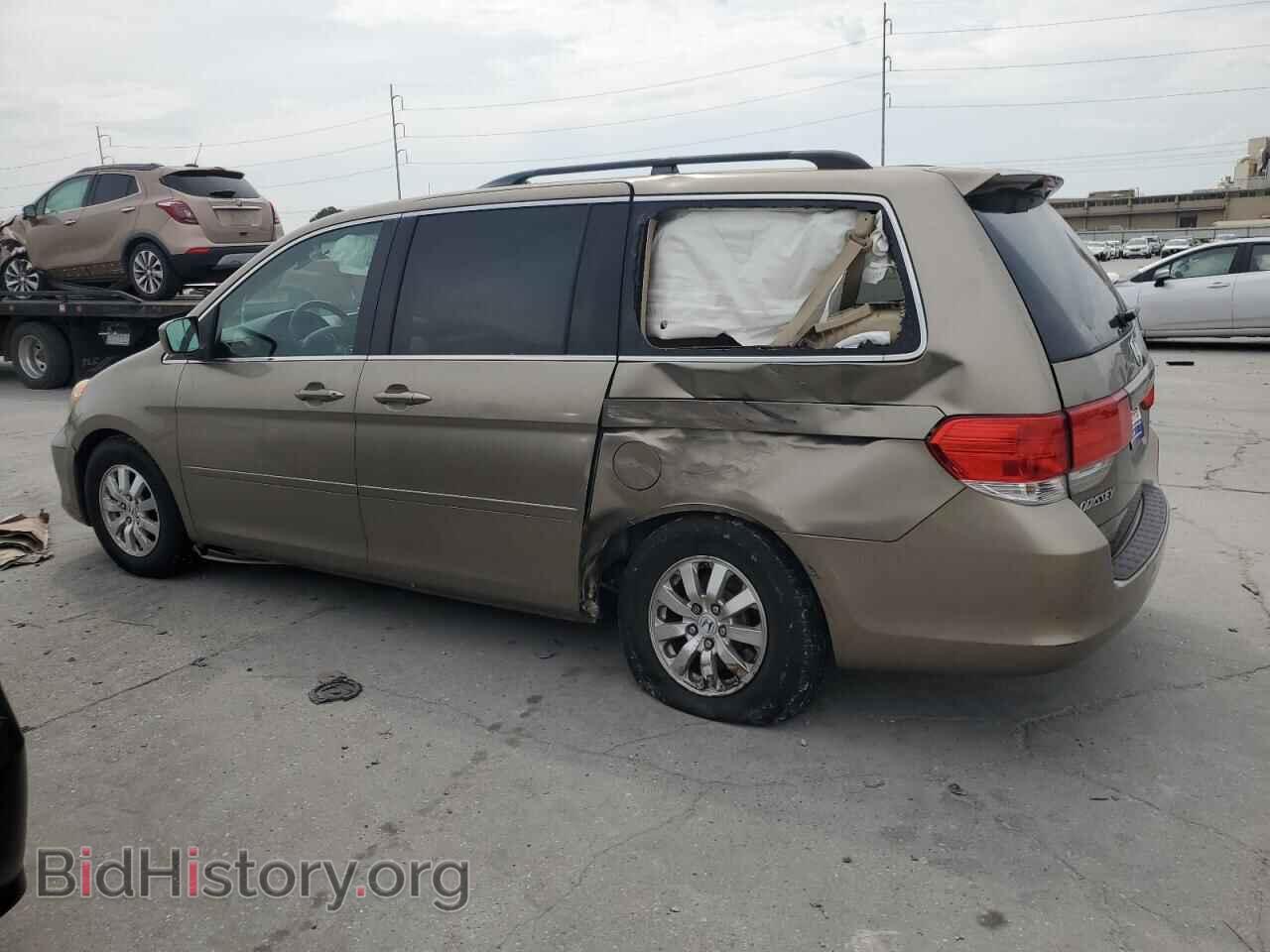 2010 HONDA All Models - VIN: 5FNRL3H51AB010216 - Фото 2