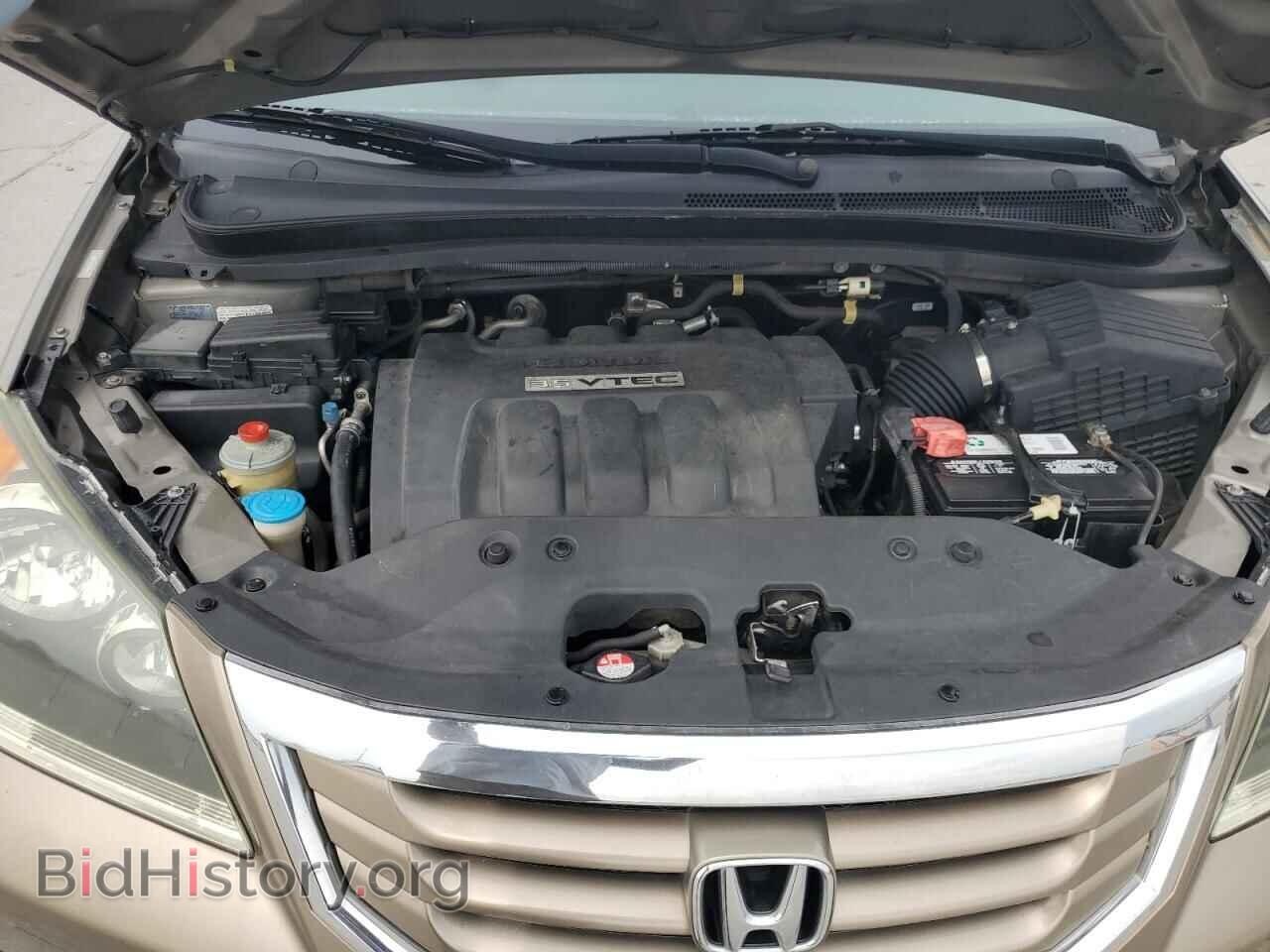 2010 HONDA All Models - VIN: 5FNRL3H51AB010216 - Фото 12