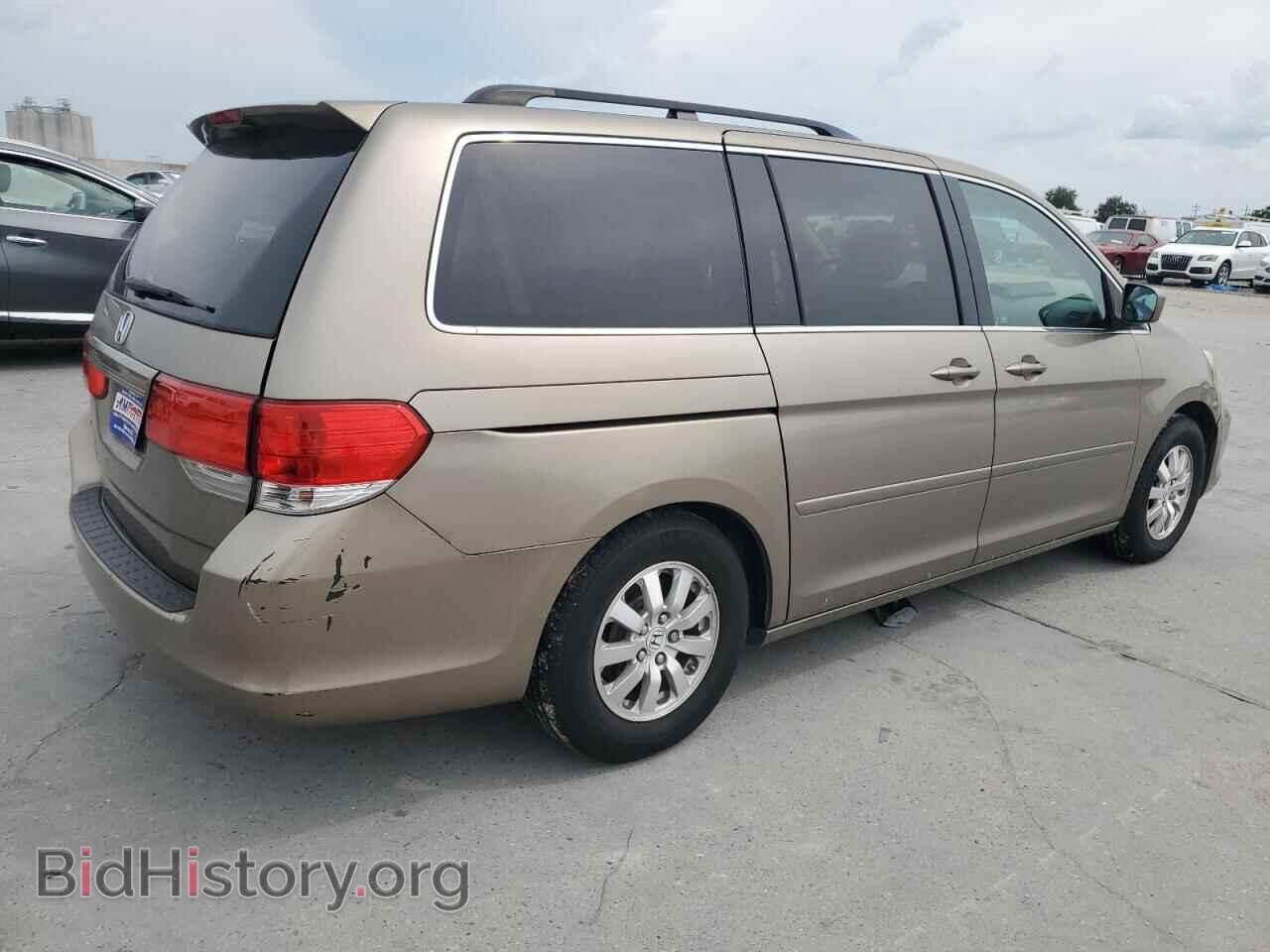 2010 HONDA All Models - VIN: 5FNRL3H51AB010216 - Фото 3