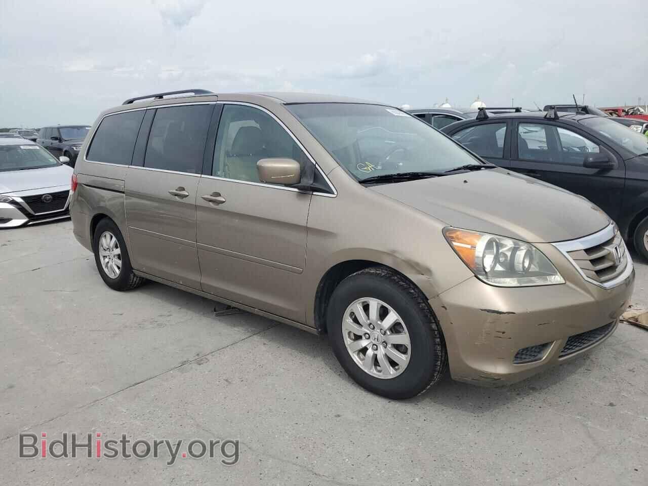2010 HONDA All Models - VIN: 5FNRL3H51AB010216 - Фото 4