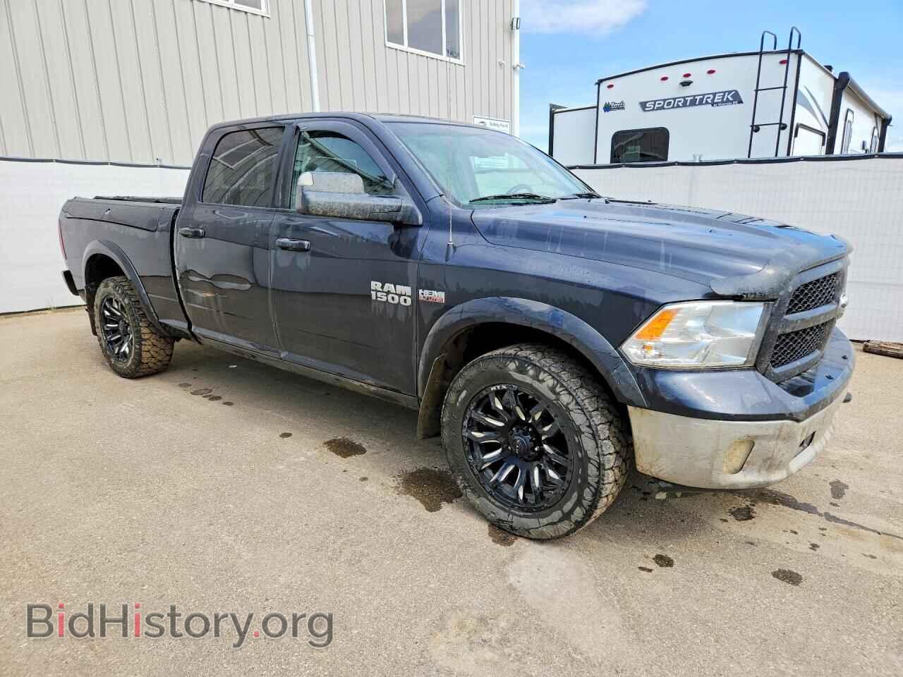 2017 RAM 1500 - VIN: 1C6RR7TT6HS865896 - Photo 4