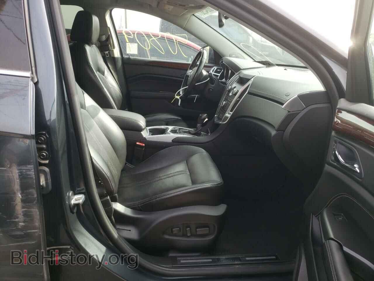 2012 CADILLAC SRX - VIN: 3GYFNAE36CS655047 - Фото 5