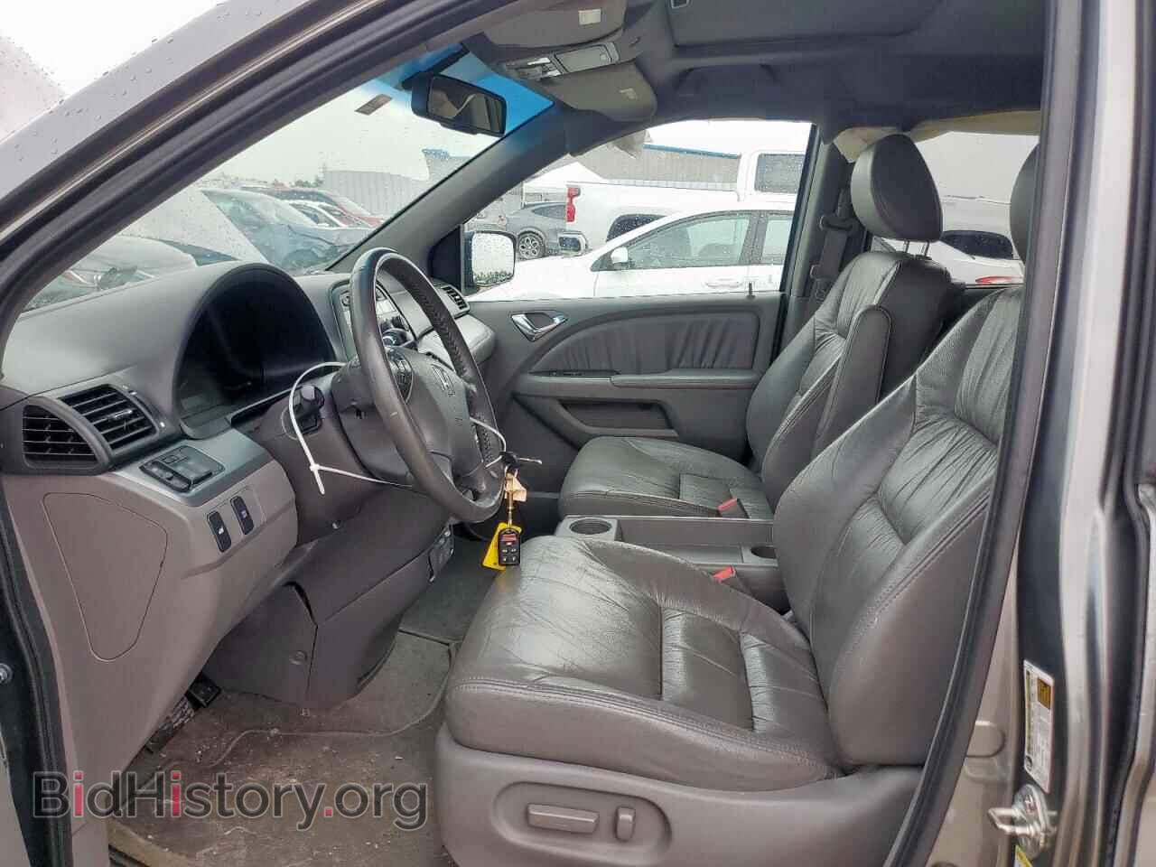 2009 HONDA All Models - VIN: 5FNRL38669B403391 - Фото 7