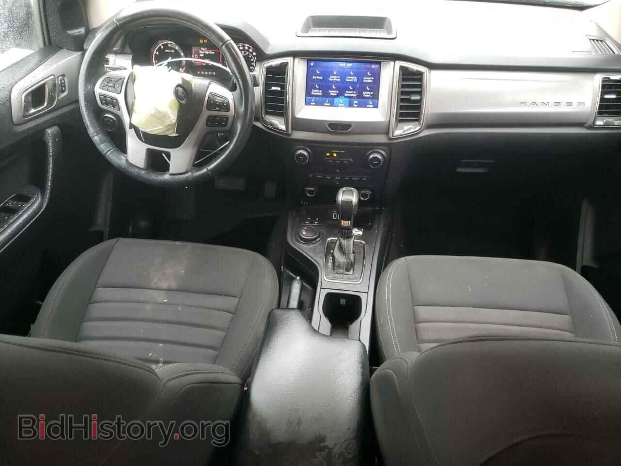 2021 FORD RANGER - VIN: 1FTER4FH1MLD93771 - Фото 8