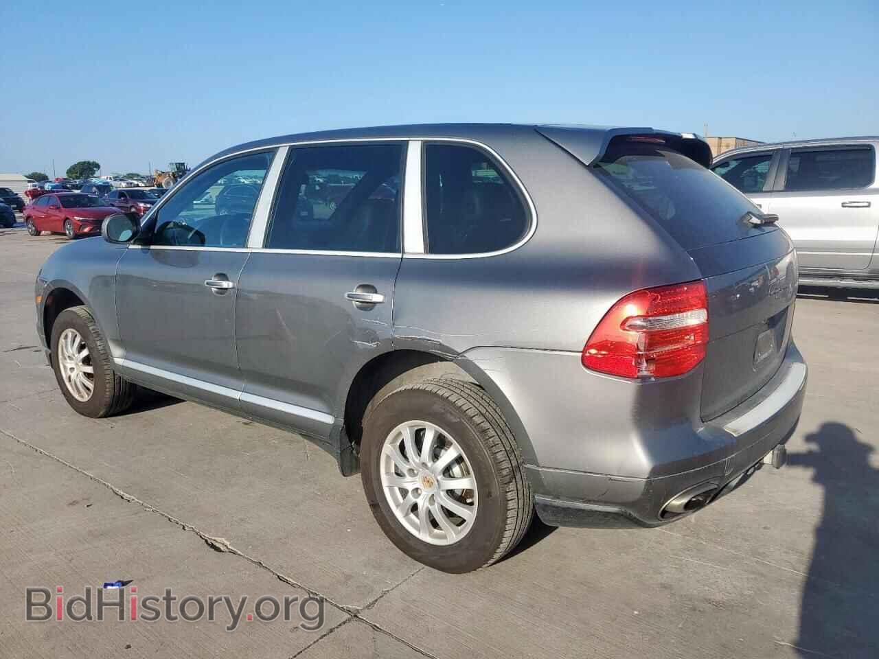 2008 PORSCHE CAYENNE - VIN: WP1AA29P28LA25620 - Фото 2
