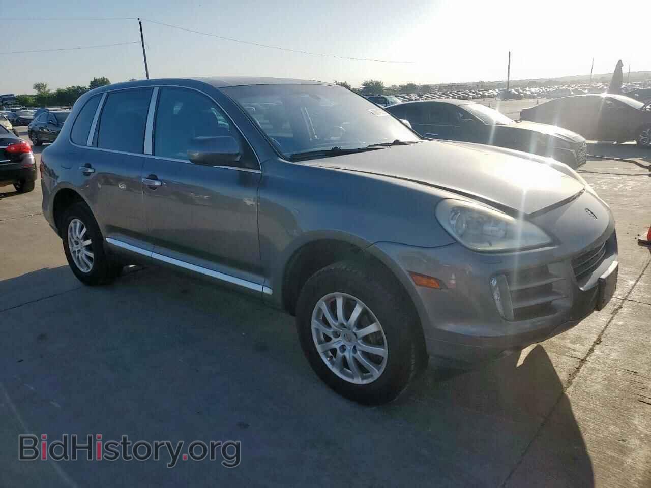 2008 PORSCHE CAYENNE - VIN: WP1AA29P28LA25620 - Фото 4
