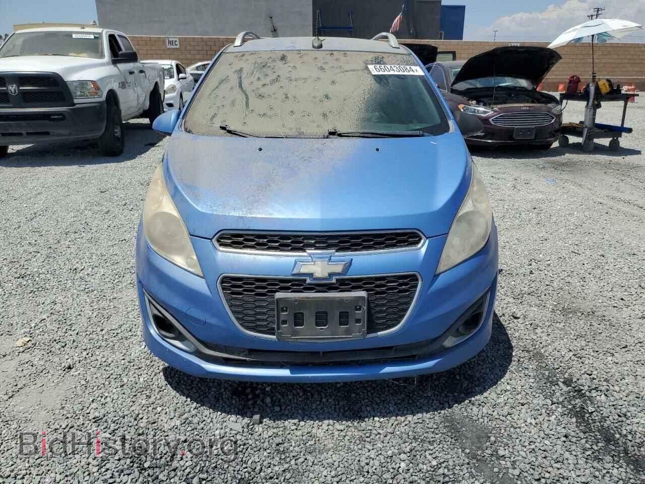 2013 CHEVROLET SPARK - VIN: KL8CF6S91DC547608 - Фото 5