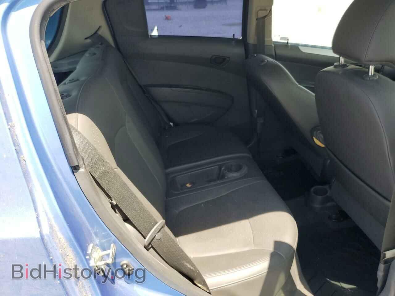 2013 CHEVROLET SPARK - VIN: KL8CF6S91DC547608 - Фото 10