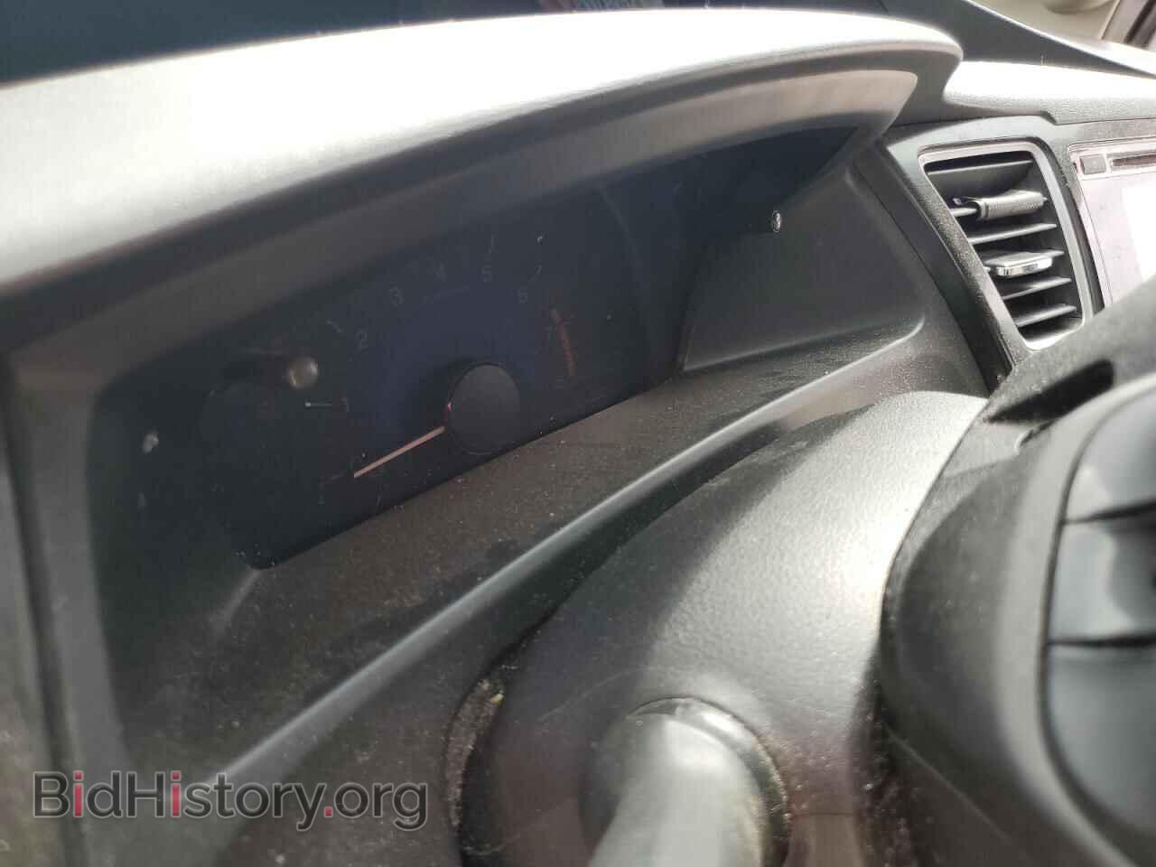 2015 HONDA CIVIC - VIN: 19XFB2F73FE036897 - Фото 9