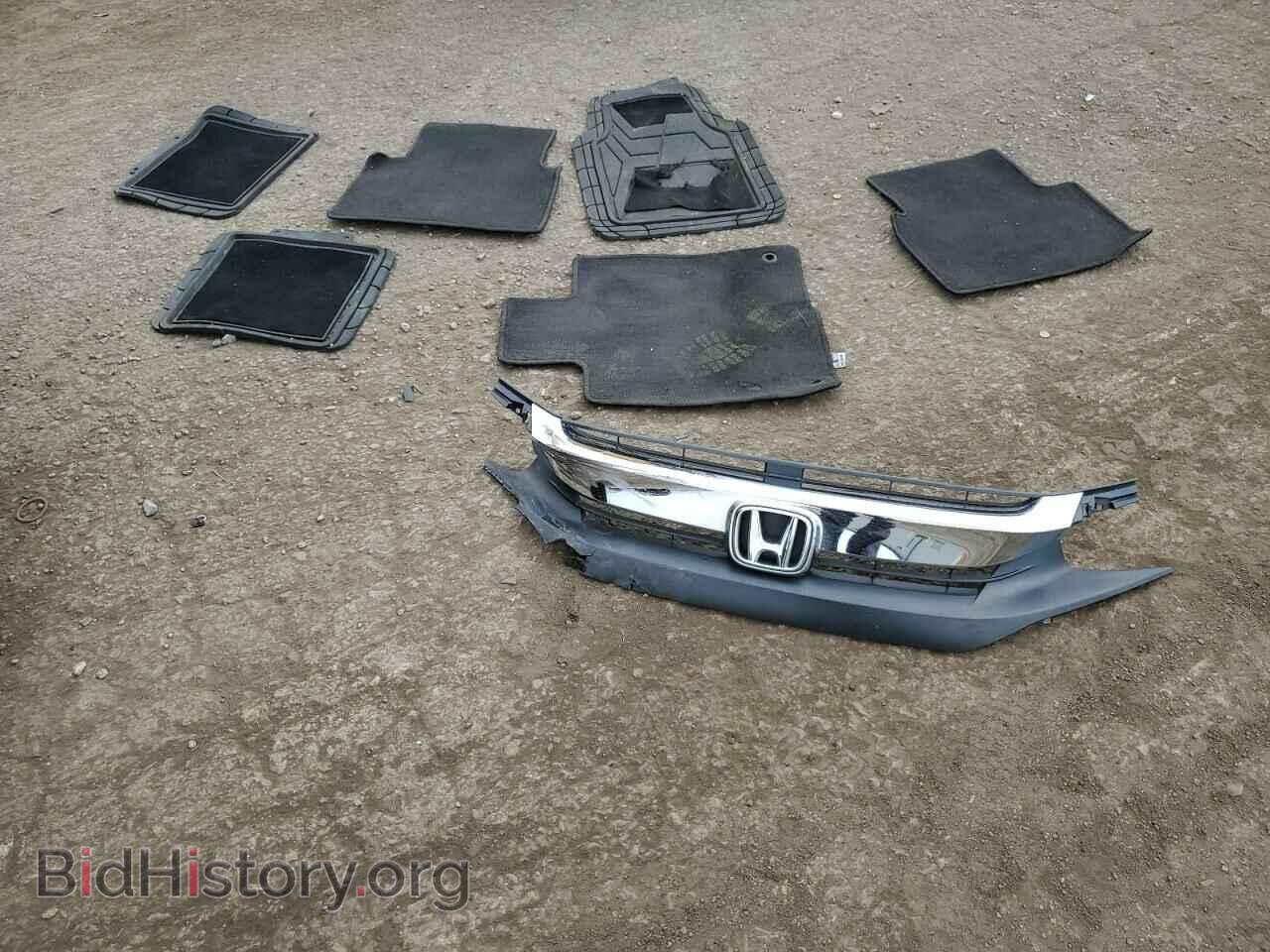 2016 HONDA CIVIC - VIN: 19XFC2F85GE079256 - Photo 12
