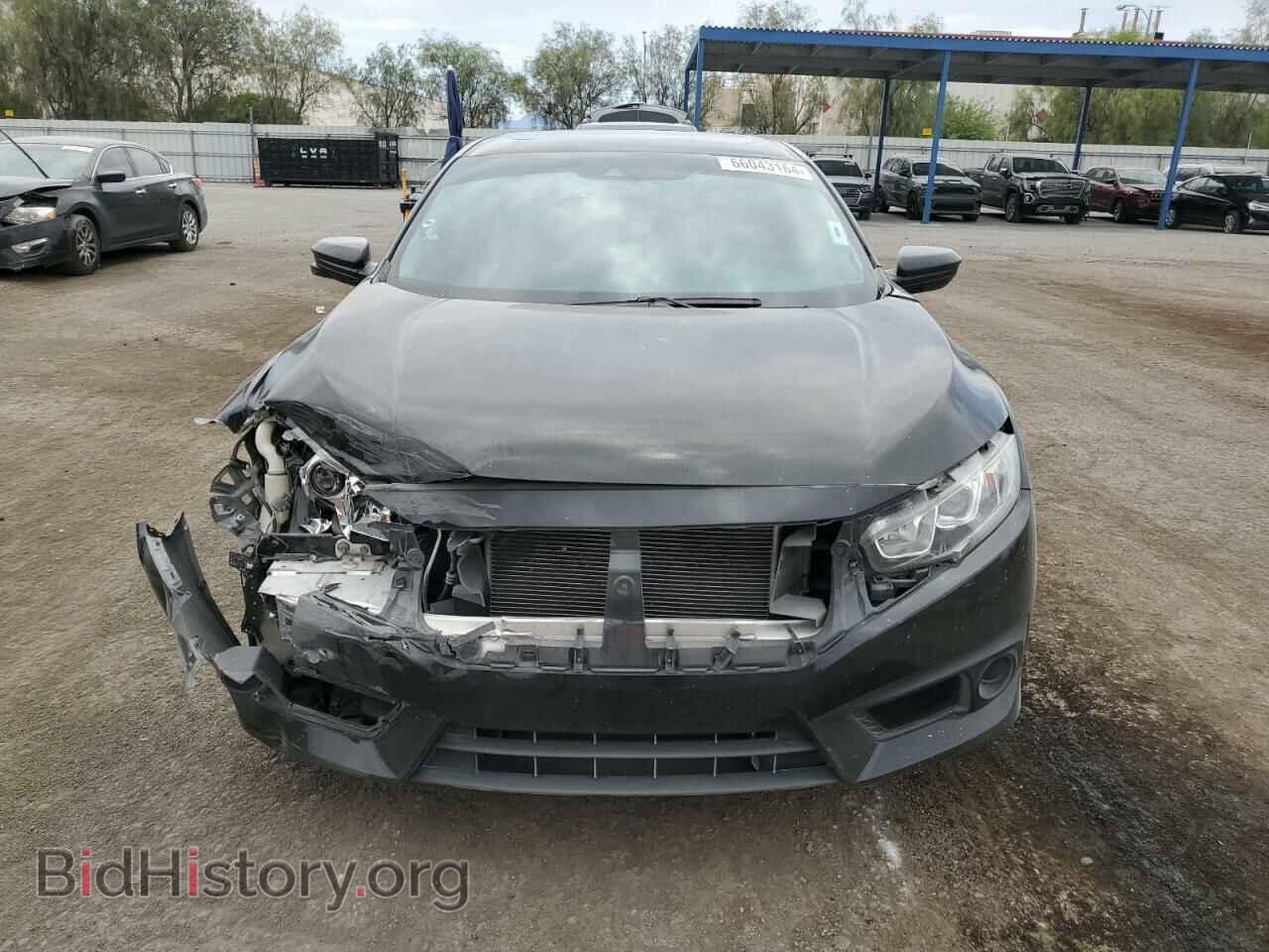 2016 HONDA CIVIC - VIN: 19XFC2F85GE079256 - Photo 5