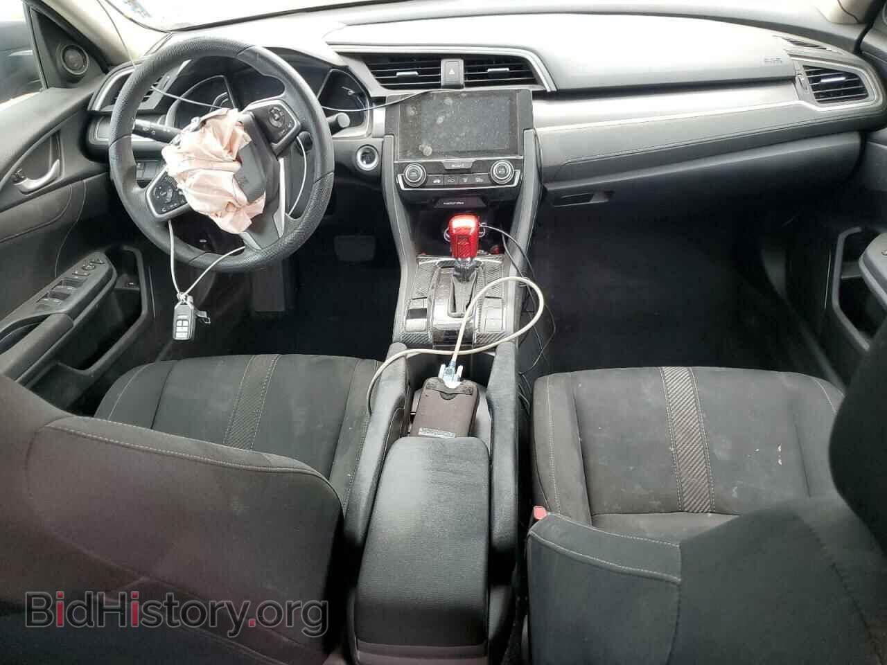 2016 HONDA CIVIC - VIN: 19XFC2F85GE079256 - Photo 8