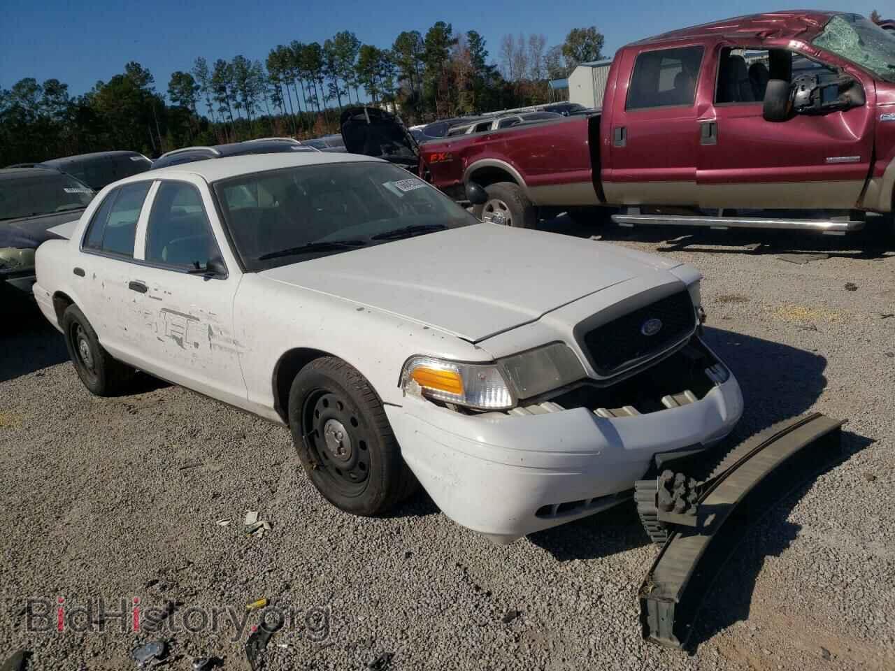 Photo 2FAFP71VX8X124014 - FORD CROWN VIC 2008