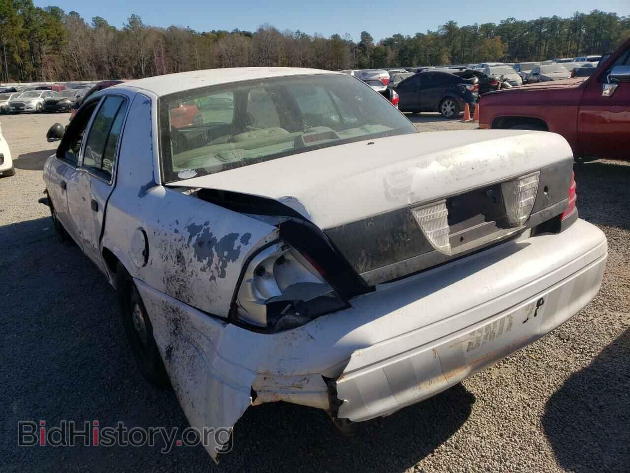 2008 FORD CROWN VIC - VIN: 2FAFP71VX8X124014 - Фото 3