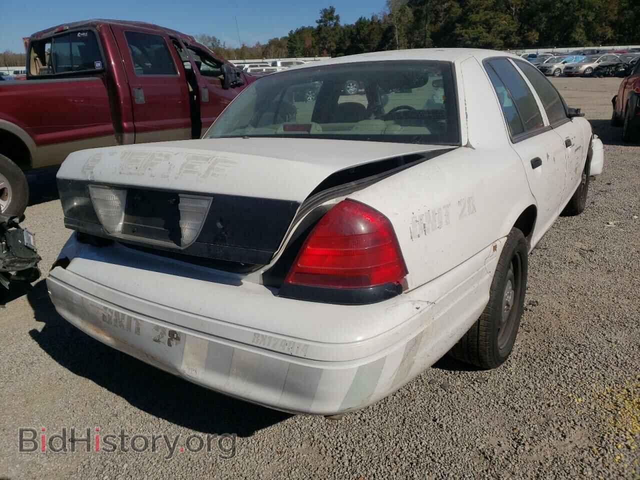 2008 FORD CROWN VIC - VIN: 2FAFP71VX8X124014 - Фото 4