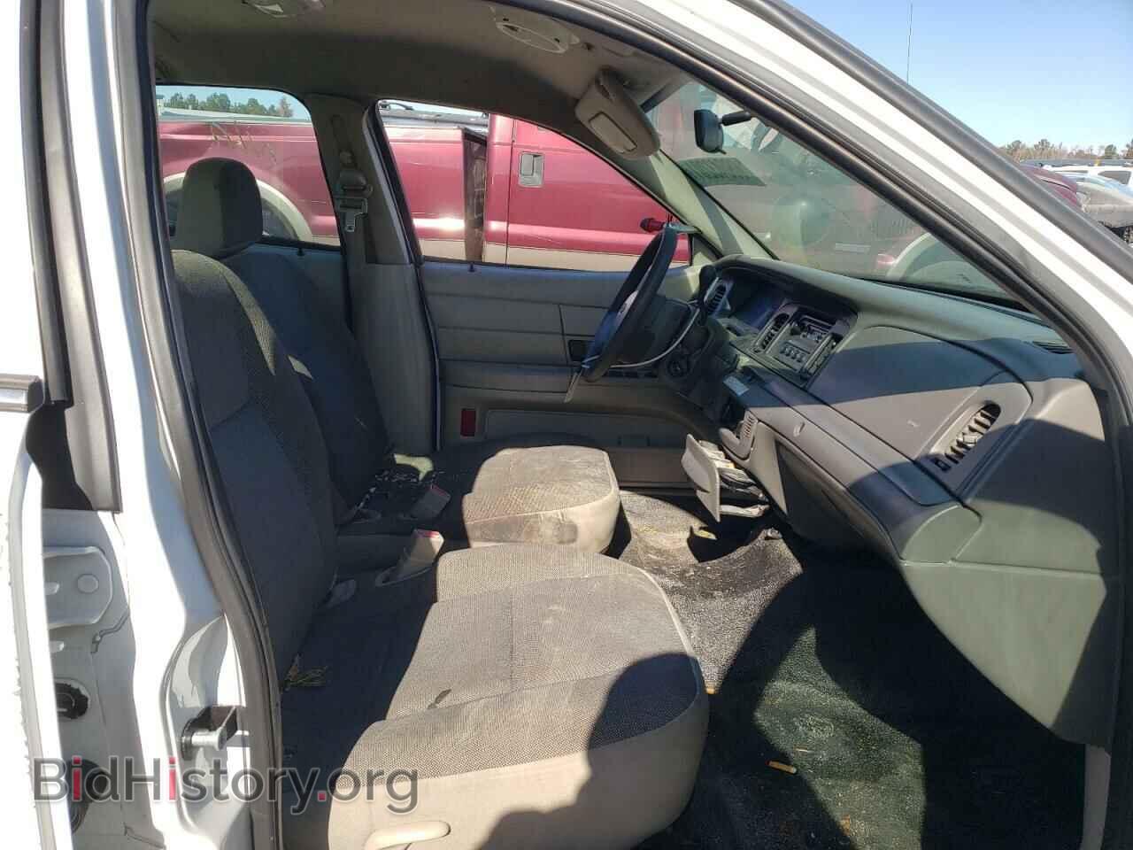 2008 FORD CROWN VIC - VIN: 2FAFP71VX8X124014 - Фото 5