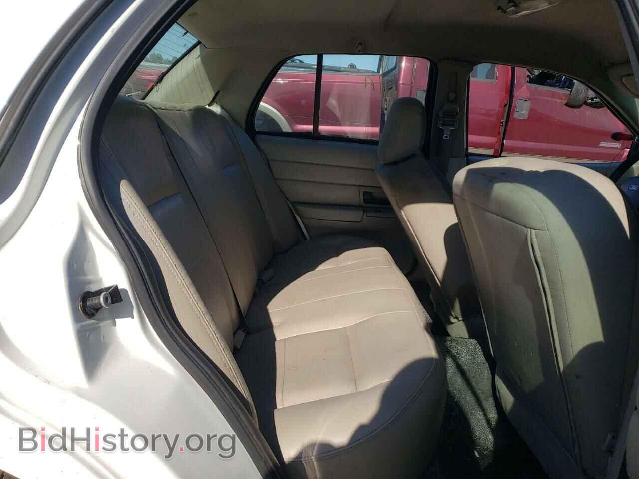 2008 FORD CROWN VIC - VIN: 2FAFP71VX8X124014 - Фото 6