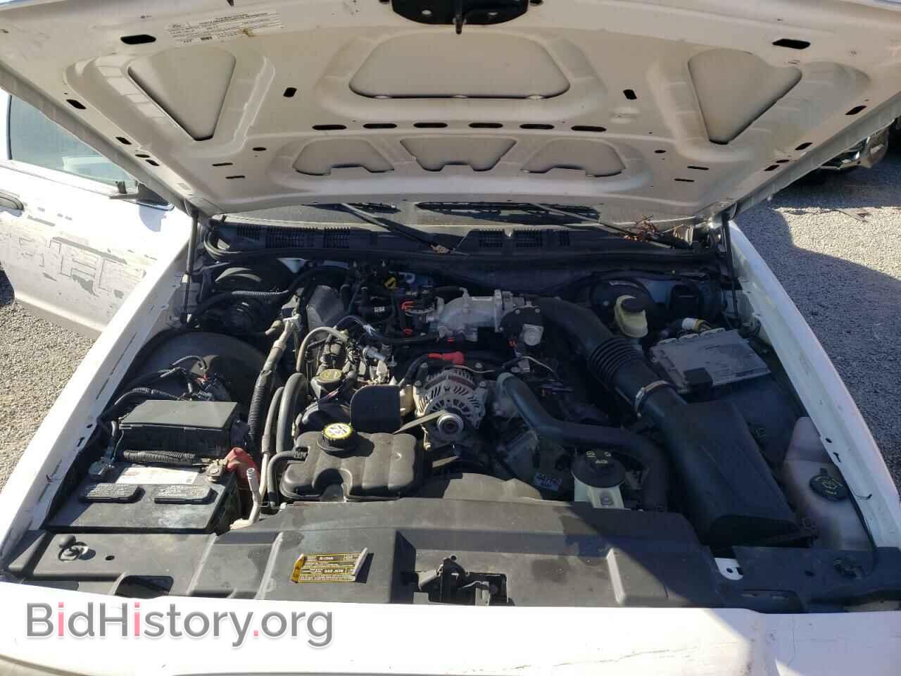 2008 FORD CROWN VIC - VIN: 2FAFP71VX8X124014 - Фото 7