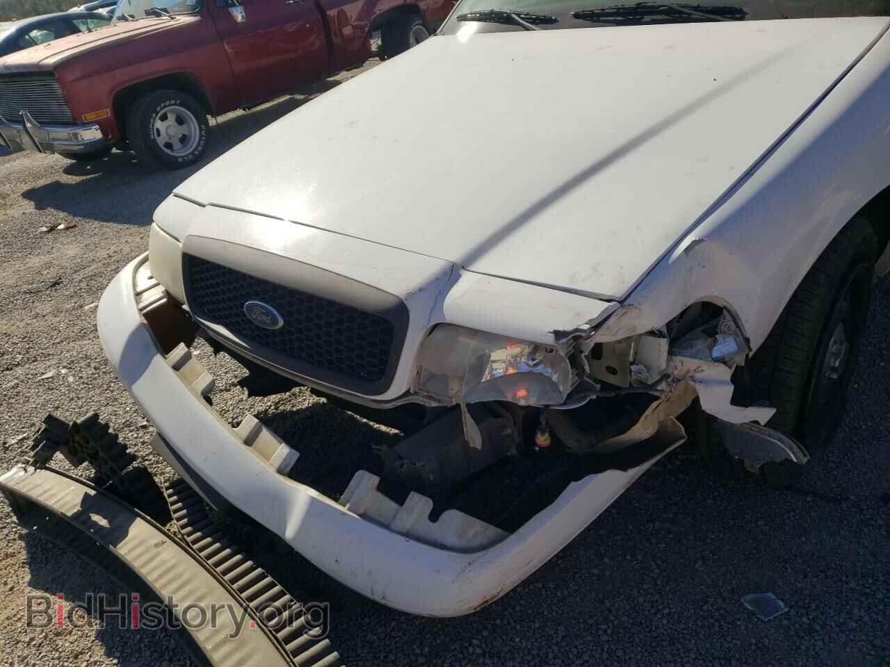 2008 FORD CROWN VIC - VIN: 2FAFP71VX8X124014 - Фото 9