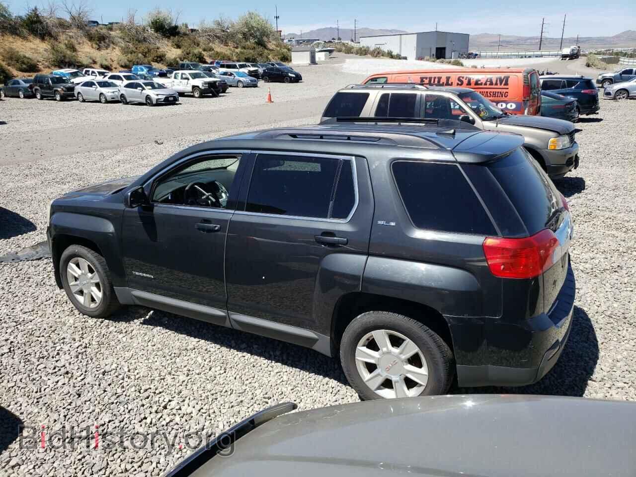 2013 GMC TERRAIN - VIN: 2GKFLTEK5D6269139 - Фото 2