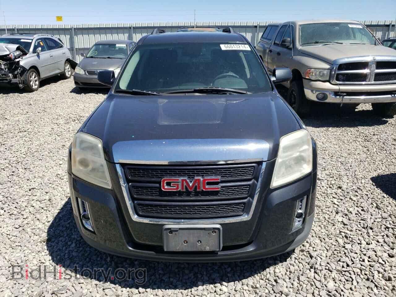 2013 GMC TERRAIN - VIN: 2GKFLTEK5D6269139 - Фото 5