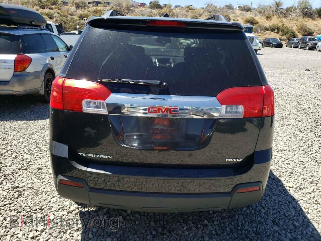 2013 GMC TERRAIN - VIN: 2GKFLTEK5D6269139 - Фото 6