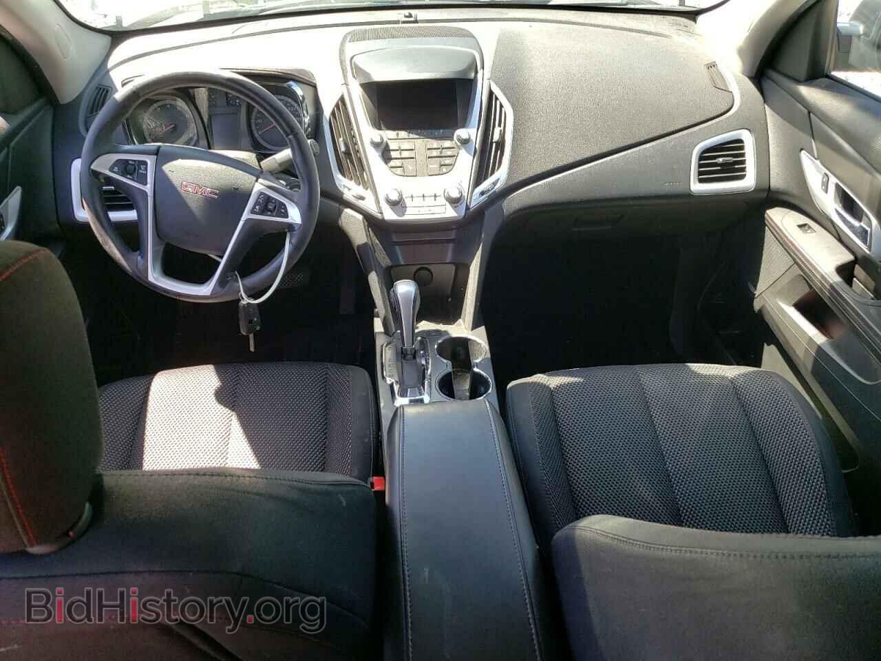 2013 GMC TERRAIN - VIN: 2GKFLTEK5D6269139 - Фото 8