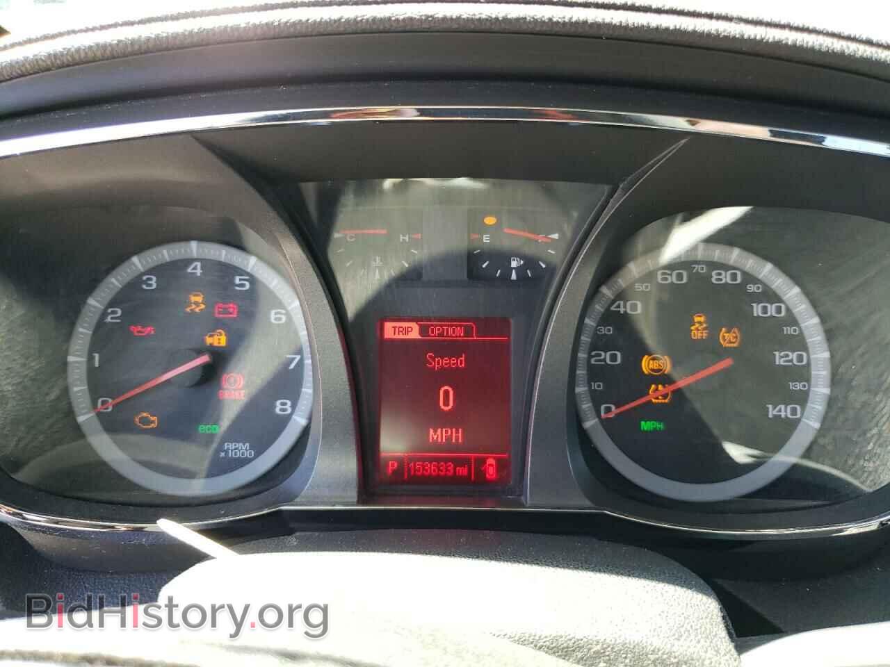 2013 GMC TERRAIN - VIN: 2GKFLTEK5D6269139 - Фото 9