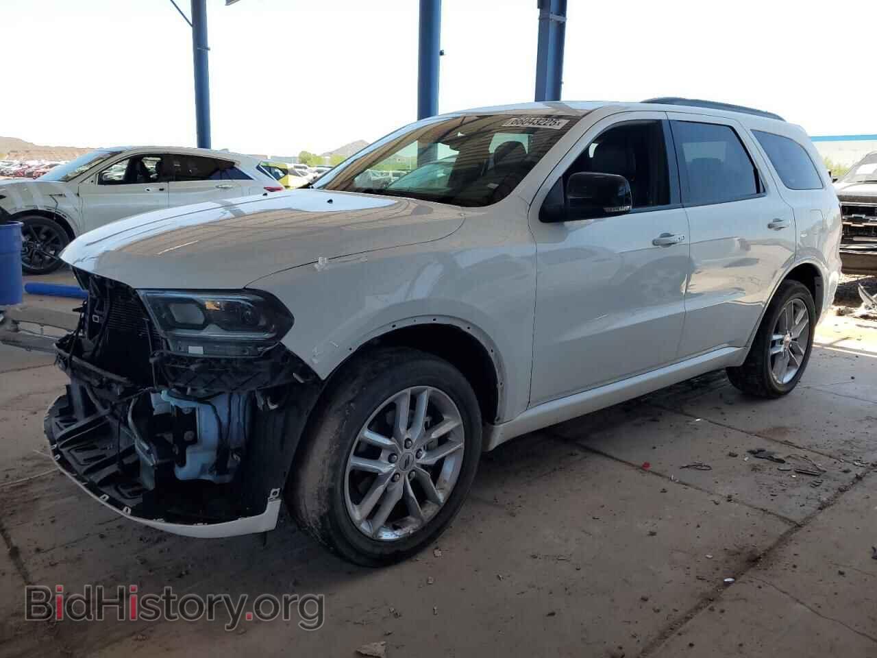 Фотография 1C4RDJDG3PC577235 - DODGE DURANGO 2023