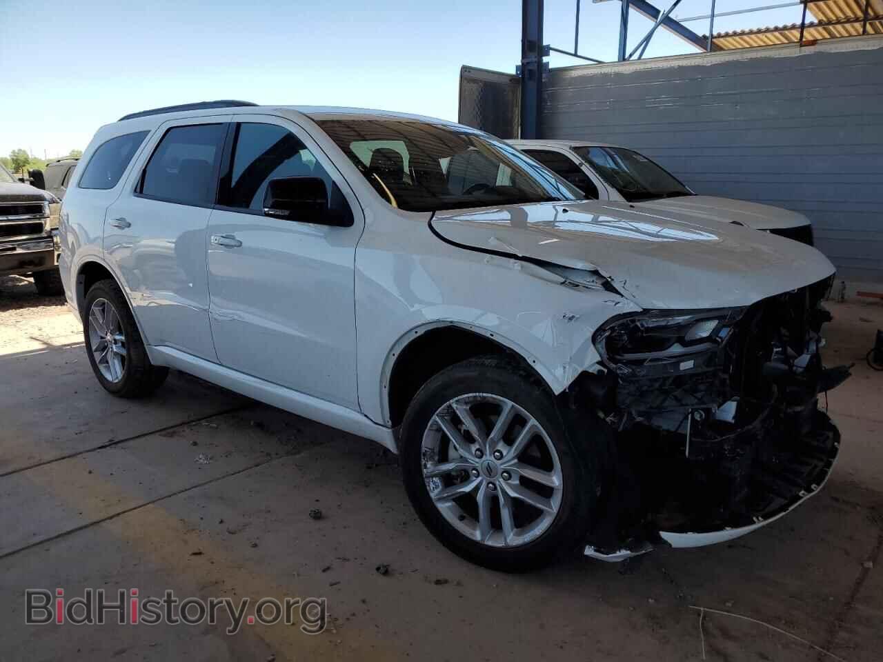 2023 DODGE DURANGO - VIN: 1C4RDJDG3PC577235 - Фото 4
