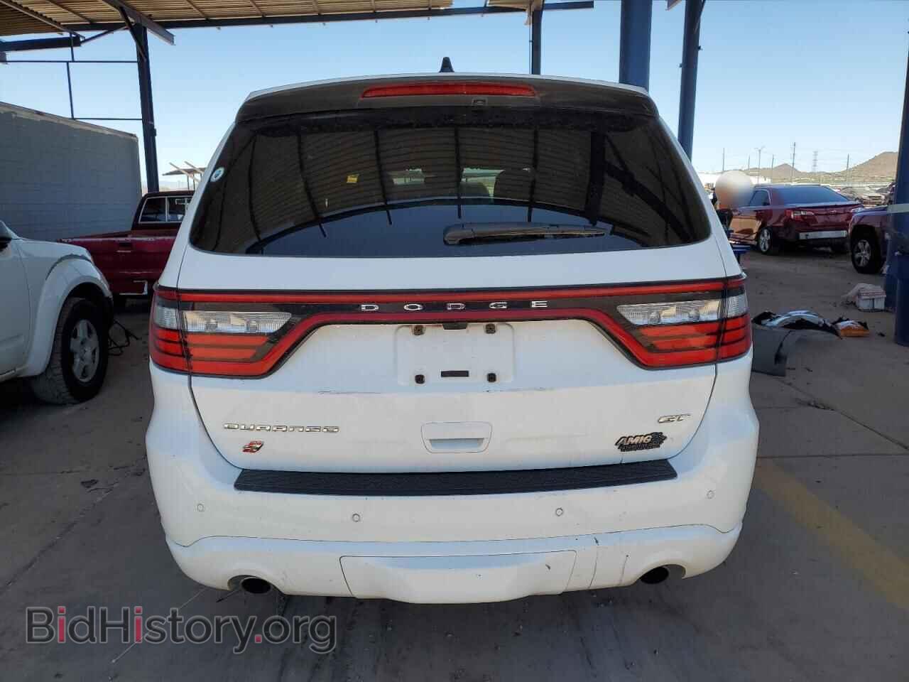 2023 DODGE DURANGO - VIN: 1C4RDJDG3PC577235 - Фото 6